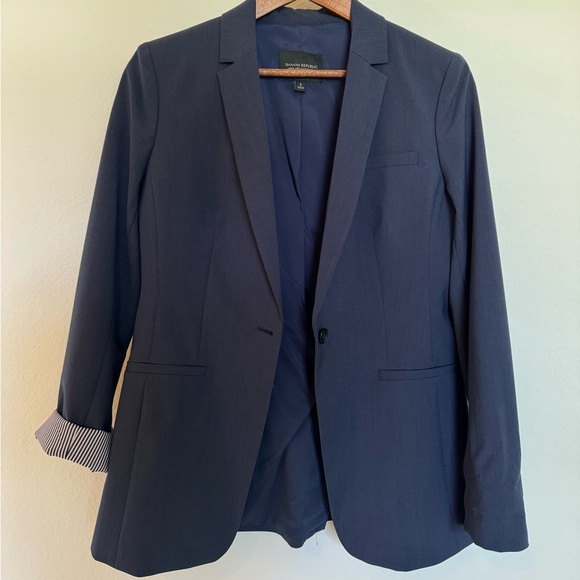 Banana republic blazer - Picture 1 of 5